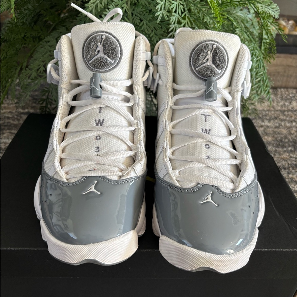 Jordan 6 Rings